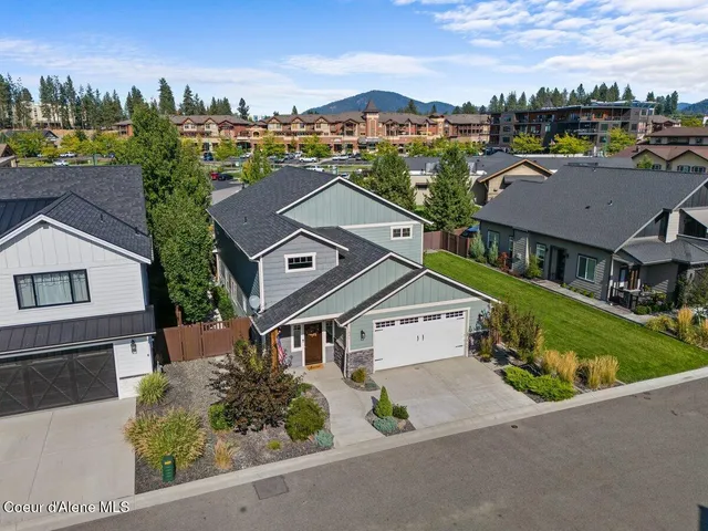 $1,025,000 | 1841 West Felton Drive, Coeur D'Alene, ID 83814