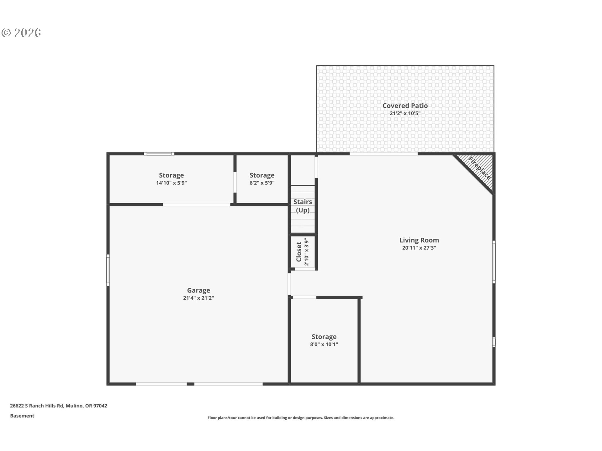 26622 South Ranch Hills Road Mulino, OR 97042 - Photo 35 of 39