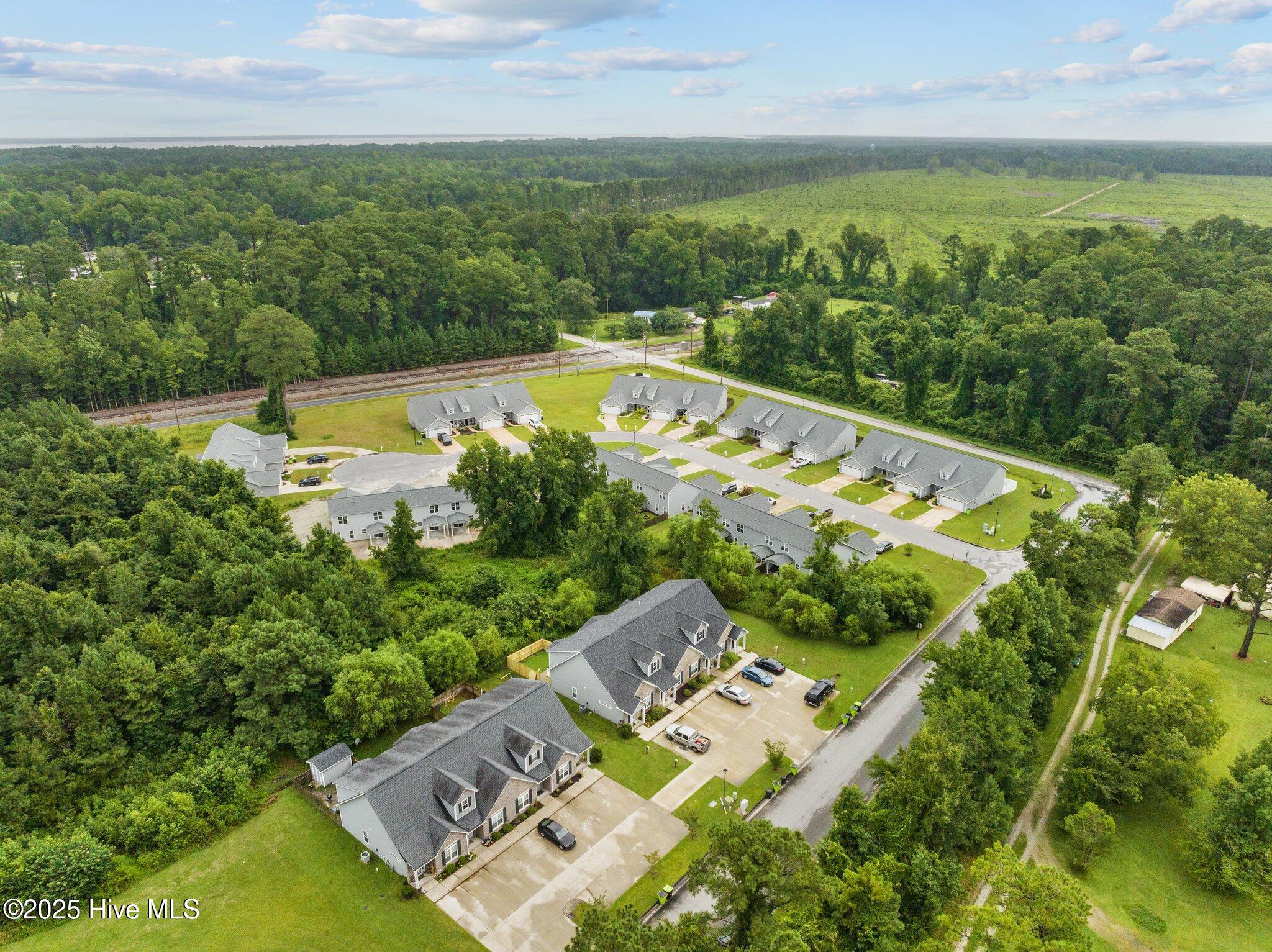 164 Station House Road New Bern, NC 28562 - Photo 30 of 31 Aerial