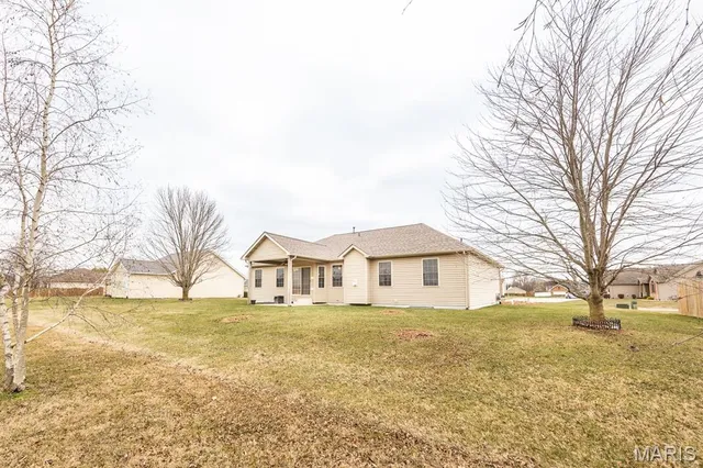 $419,500 | 9605 Weatherby Street, Mascoutah, IL 62258