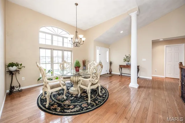 $419,500 | 9605 Weatherby Street, Mascoutah, IL 62258