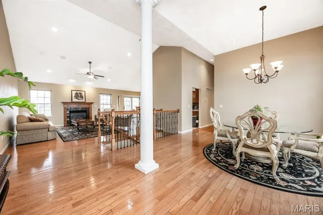 $419,500 | 9605 Weatherby Street, Mascoutah, IL 62258