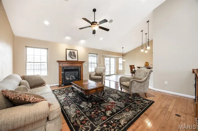 $419,500 | 9605 Weatherby Street, Mascoutah, IL 62258