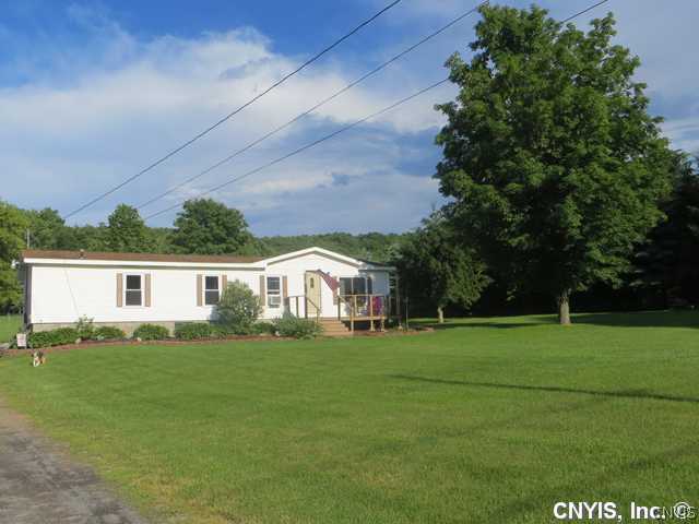 4766 Howlett Hill Road Marcellus, NY 13108 - Photo 1 of 1 Exterior Front