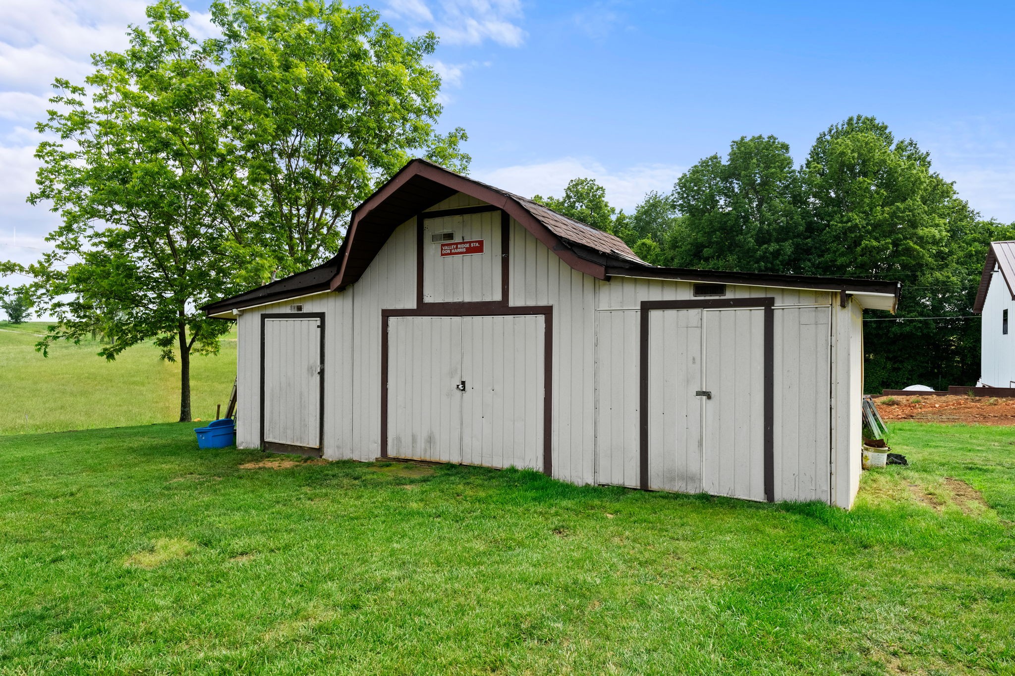 141 Jernigan Road Portland, TN 37148 - Photo 19 of 24 a view of a house with backyard