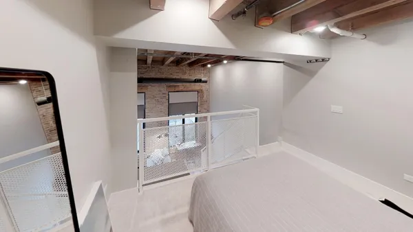 a close view of cabinet