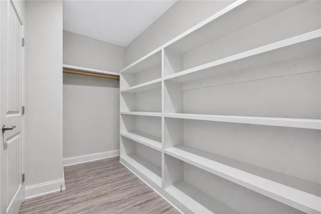 24 Teton Trail Jasper, GA 30143 - Photo 24 of 41 a view of walk in closet with empty racks