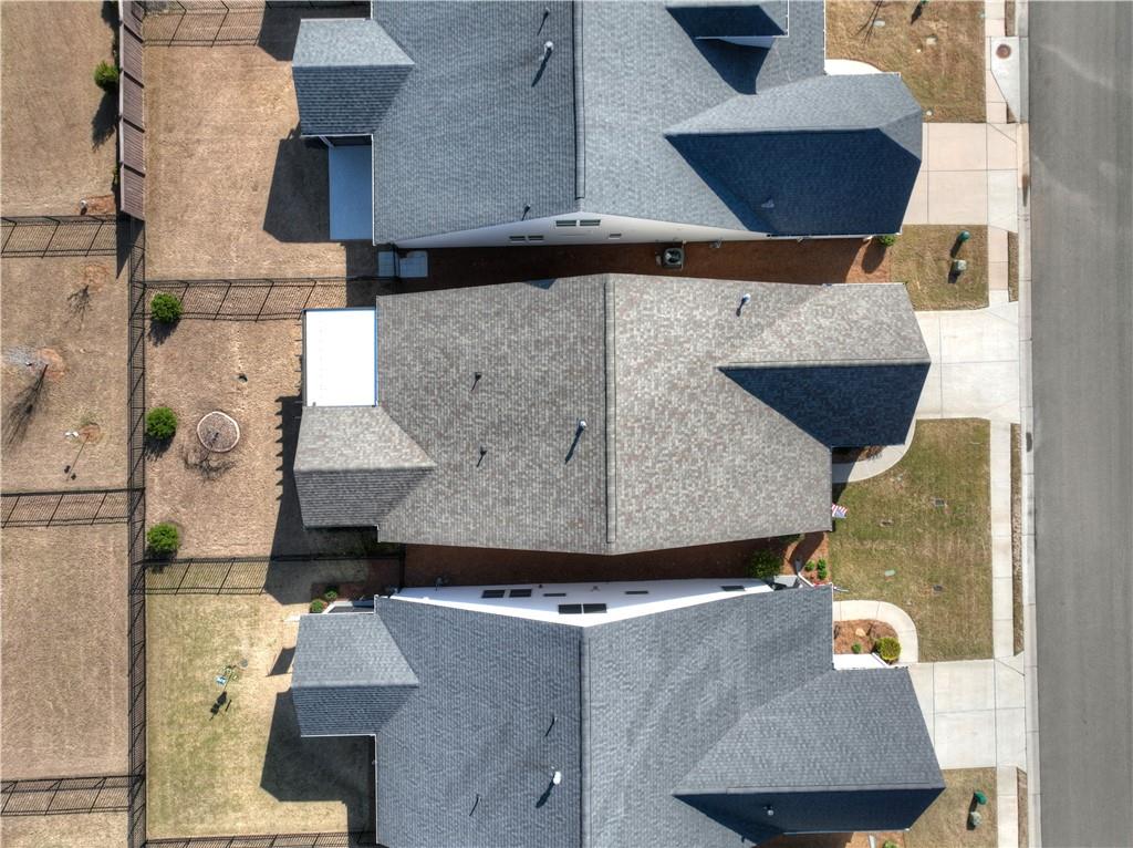 24 Teton Trail Jasper, GA 30143 - Photo 38 of 41 an aerial view of residential houses with outdoor space