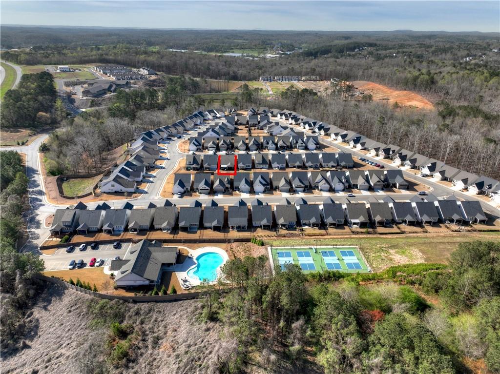 24 Teton Trail Jasper, GA 30143 - Photo 40 of 41 a view of a city