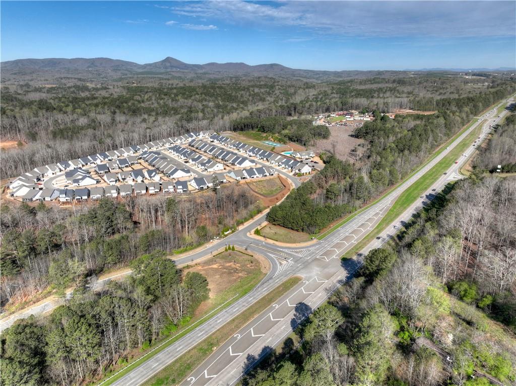 24 Teton Trail Jasper, GA 30143 - Photo 41 of 41 a view of a lake from a balcony