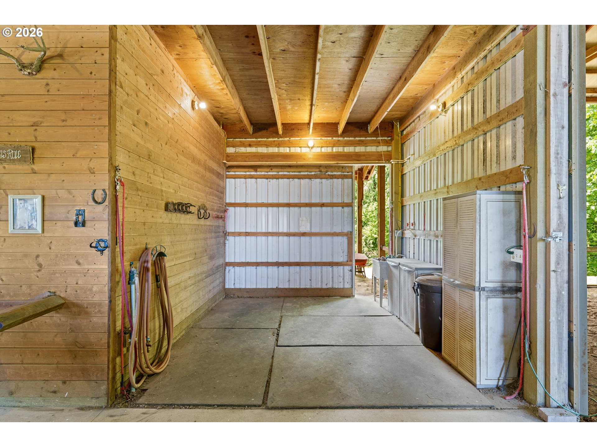 12737 Northeast Cedarbrook Road Aurora, OR 97002 - Photo 41 of 48 a view of entryway with a front door