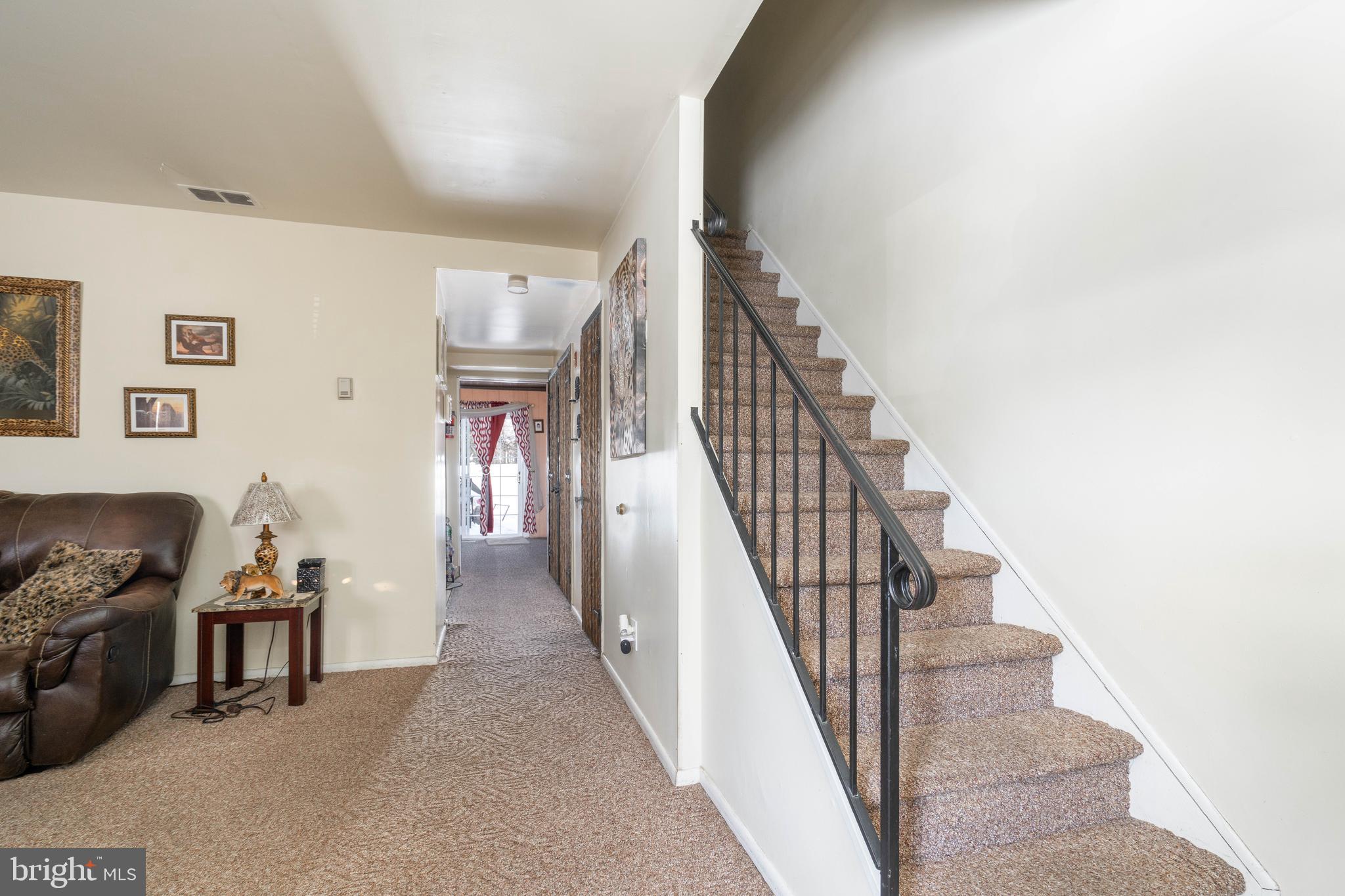 24 Magnolia Court Sicklerville, NJ 08081 - Photo 11 of 22 a view of entryway and hall