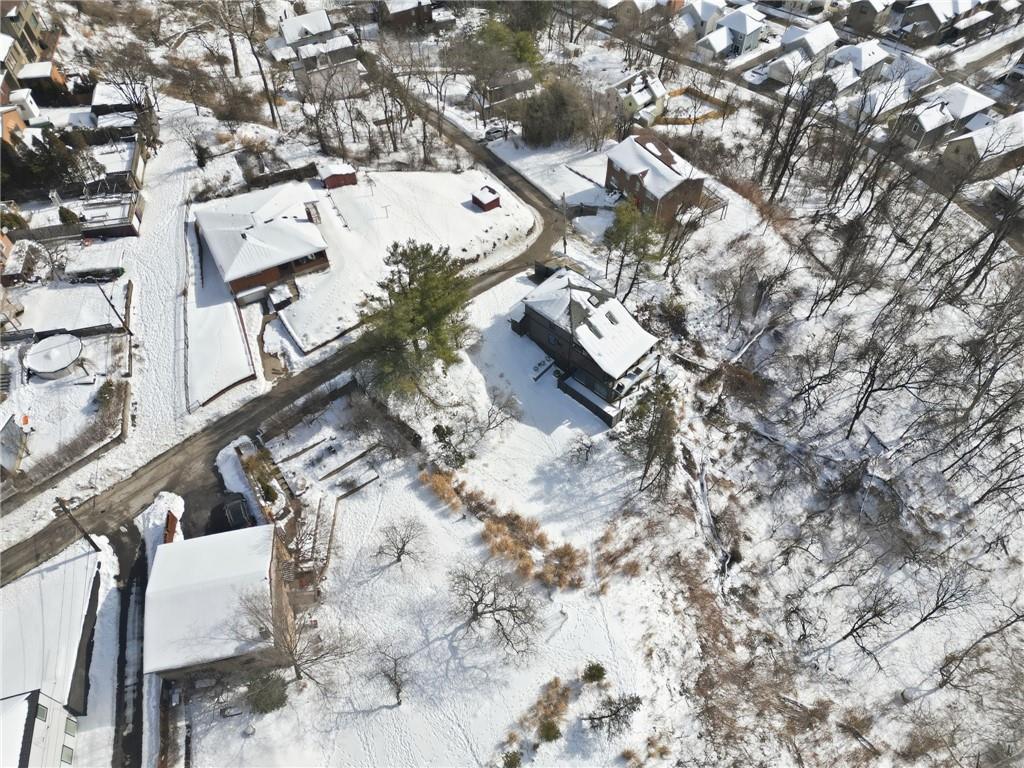 0 Guy Street Pittsburgh, PA 15217 - Photo 14 of 23 an aerial view of residential houses with outdoor space