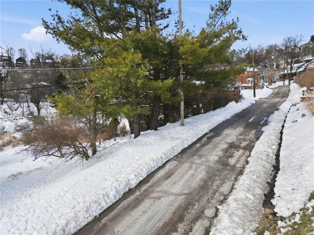 0 Guy Street Pittsburgh, PA 15217 - Photo 2 of 23 a view of a backyard of the house