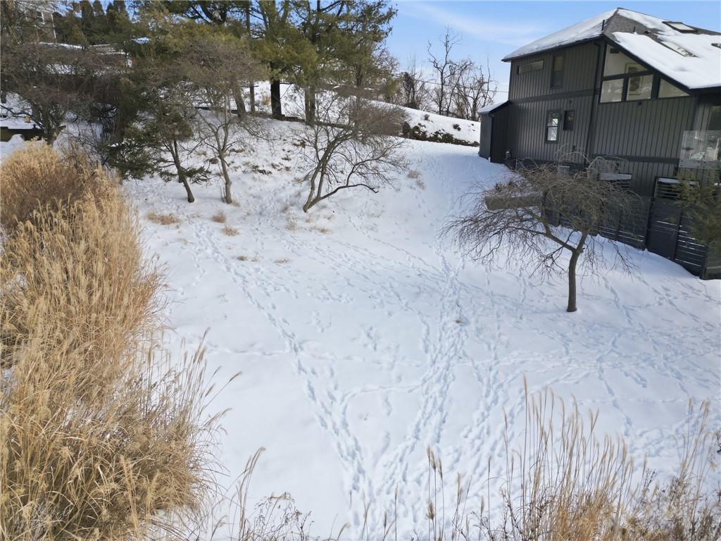 0 Guy Street Pittsburgh, PA 15217 - Photo 5 of 23 a view of a backyard of the house
