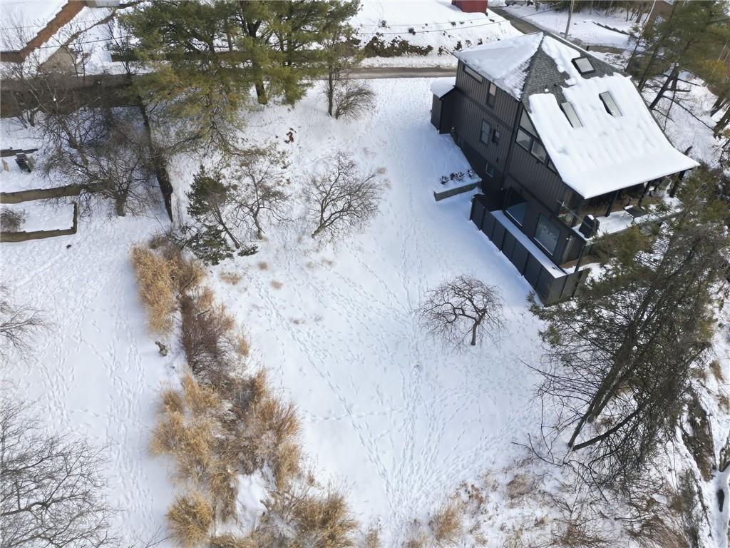 0 Guy Street Pittsburgh, PA 15217 - Photo 9 of 23 a view of a yard with wooden fence