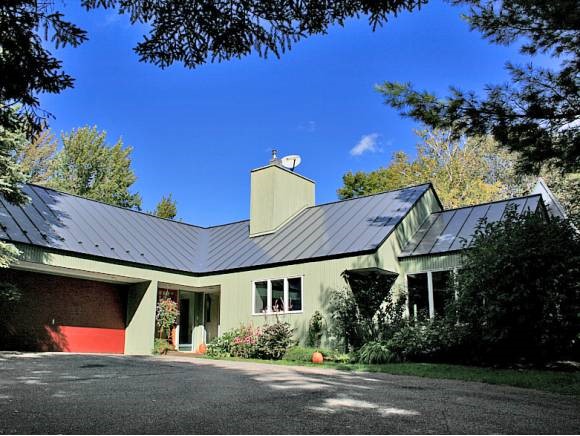 5502 Mountain Road Stowe, VT 05672 - Photo 1 of 1 Gallery Image 1