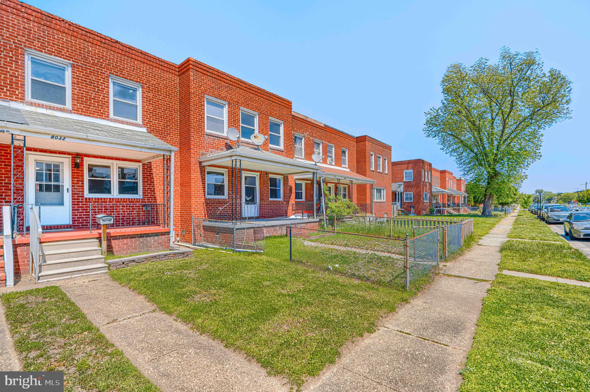 8032 Gray Haven Road Baltimore, MD 21222 - Photo 2 of 19