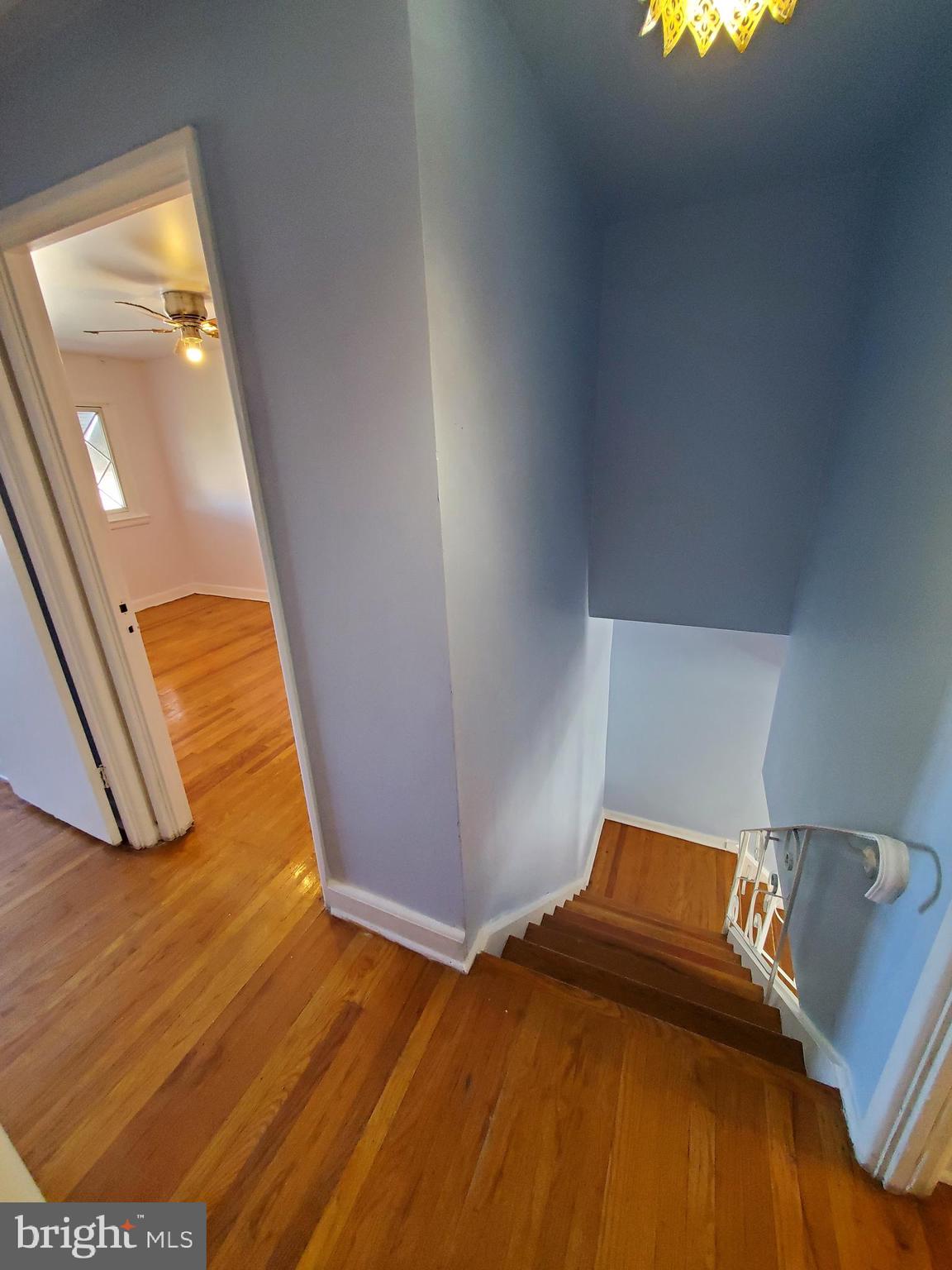 2837 Bittern Place Philadelphia, PA 19142 - Photo 20 of 34 Hallway pic#2