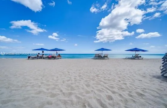 a view of city with tall buildings
