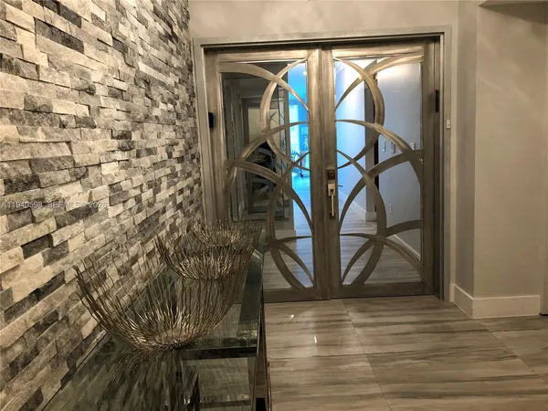 a view of a interior of the house