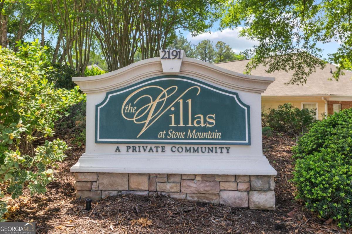 2191 Rockbridge Road, Unit 1803 Stone Mountain, GA 30087 - Photo 1 of 1