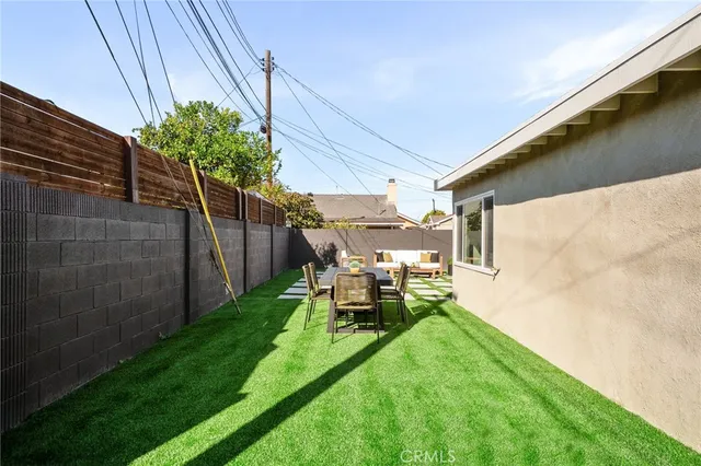 a view of a house with windows