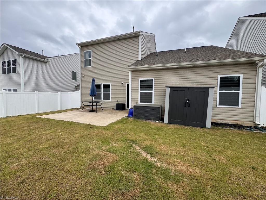 103 Centerpiece Drive High Point, NC 27265 - Photo 47 of 48