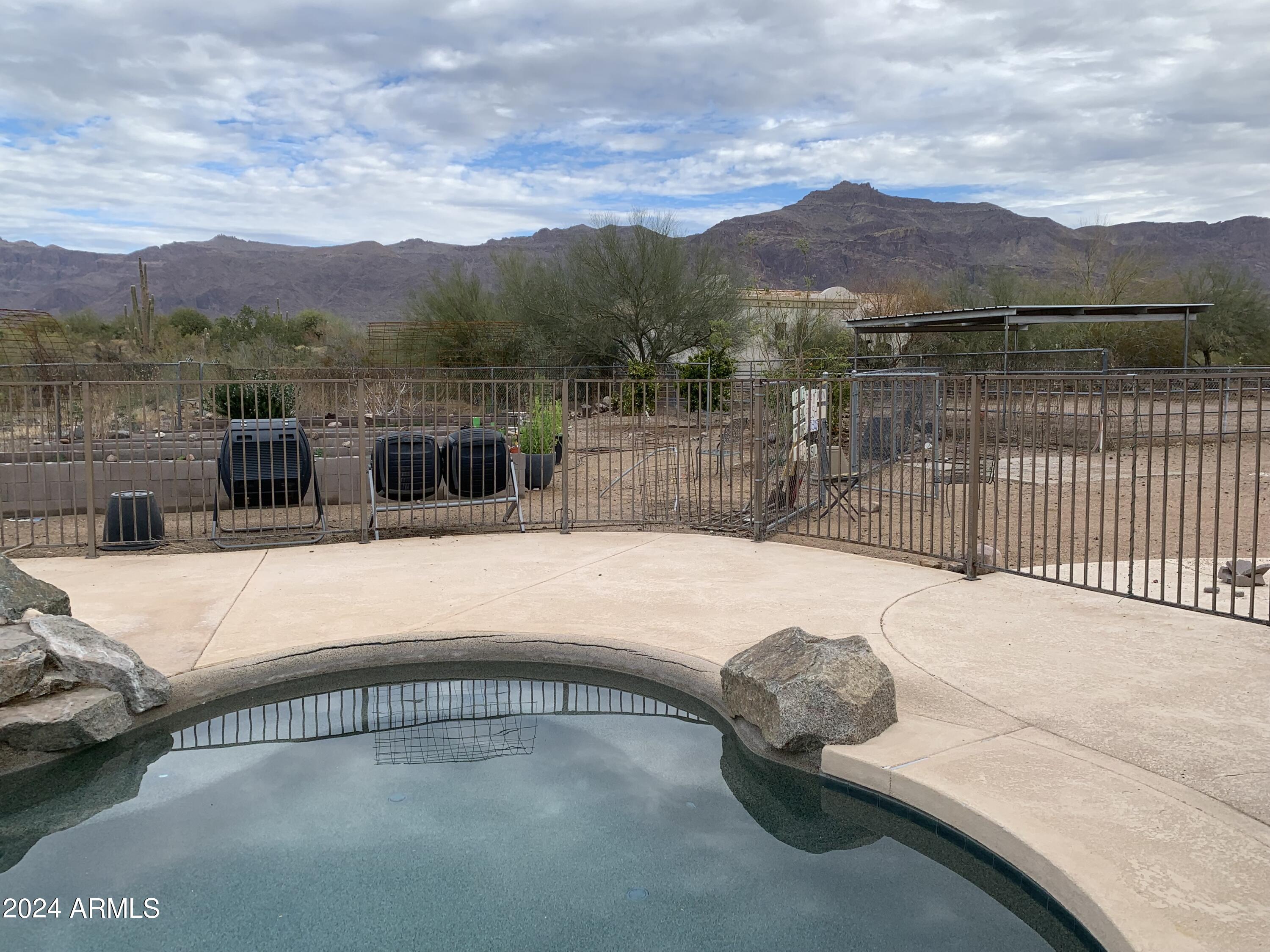 4760 South Kings Ranch Road Gold Canyon, AZ 85118 - Photo 3 of 39 Pool