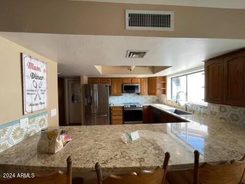 4760 South Kings Ranch Road Gold Canyon, AZ 85118 - Photo 4 of 39 Kitchen