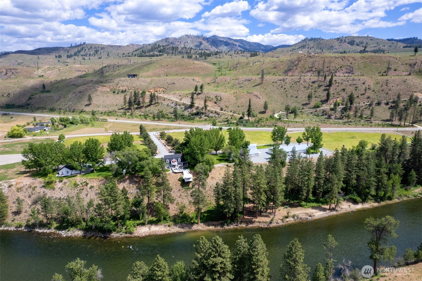 3 A Ross Road Twisp, WA 98856 - Photo 3 of 40