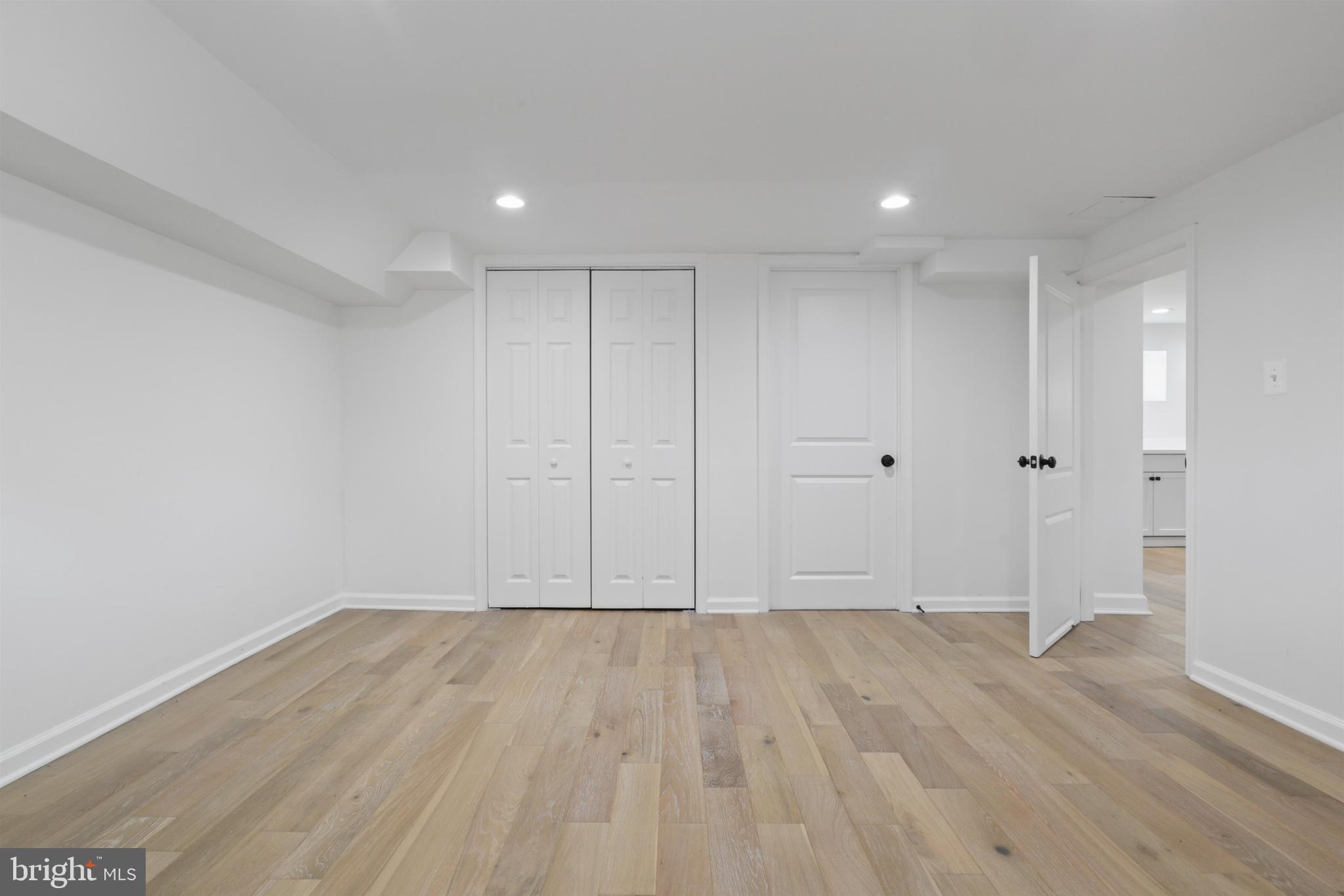 438 Ethan Allen Avenue Takoma Park, MD 20912 - Photo 28 of 47 a view of room with wooden floor