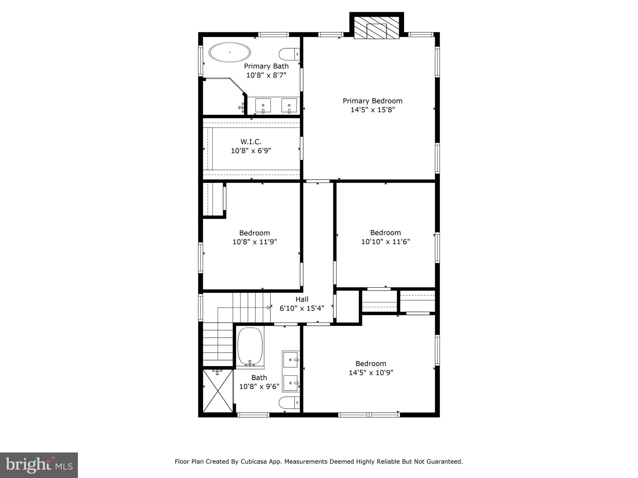 438 Ethan Allen Avenue Takoma Park, MD 20912 - Photo 35 of 47 a picture of a floor plan