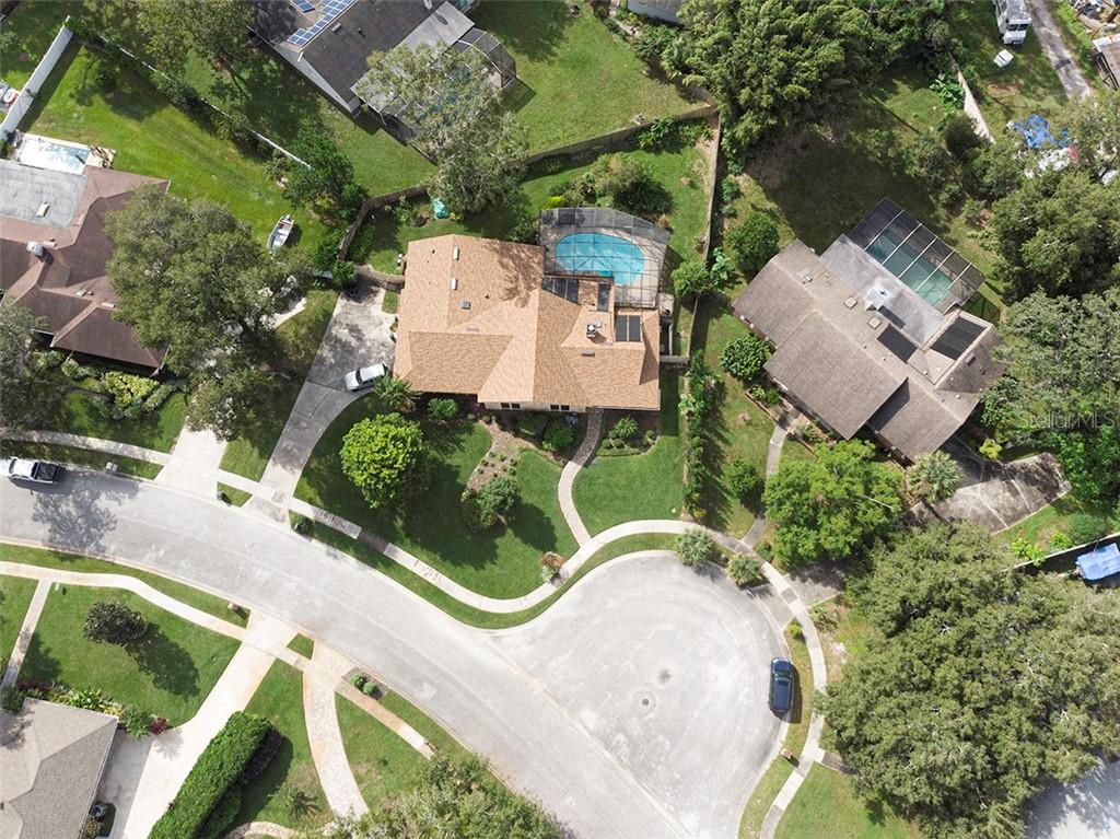 145 Spring Chase Circle Altamonte Springs, FL 32714 - Photo 45 of 54 Cul de sac location with a side load garage!