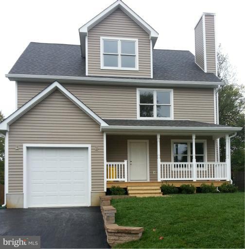 1602 Knoxville Road Edgewater, MD 21037 - Photo 2 of 12 Exterior (Front)