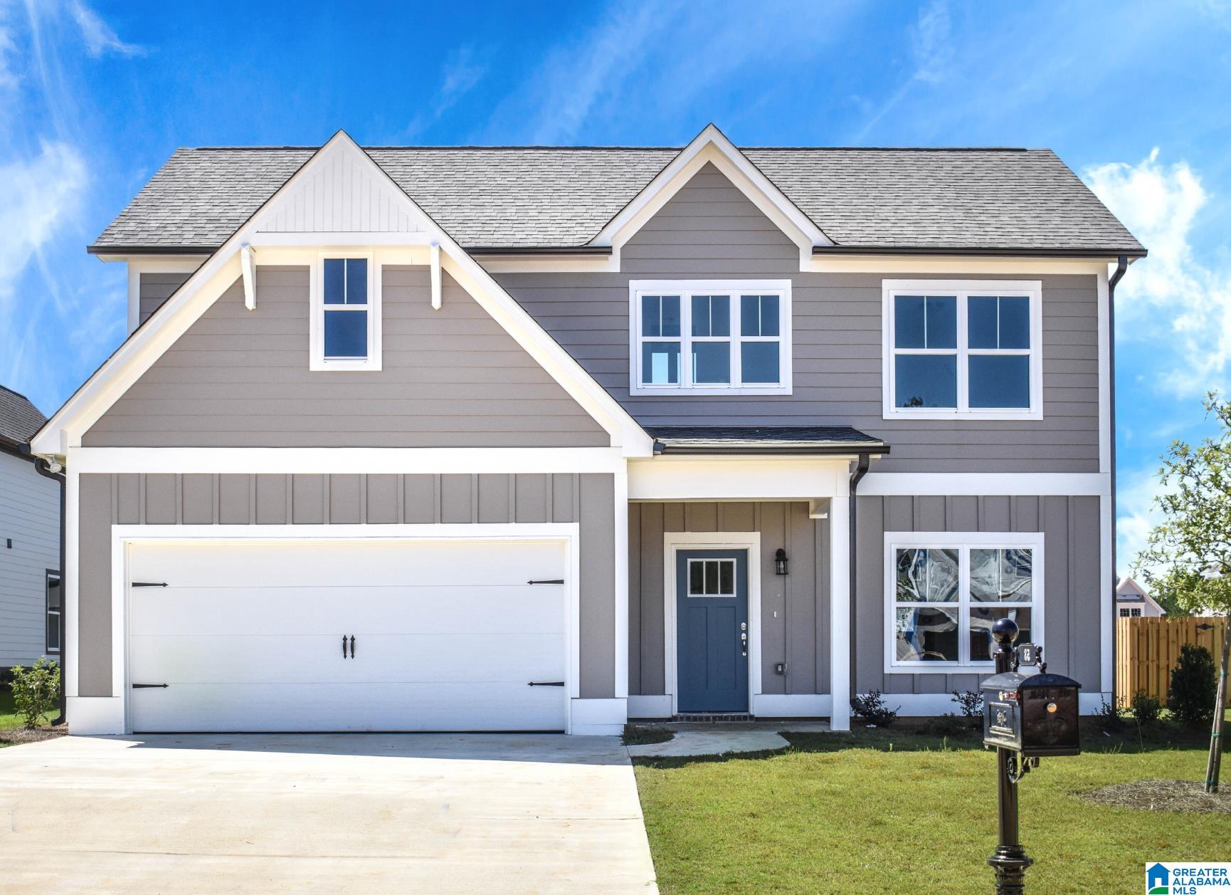 1870 Baxter Avenue Springville, AL 35146 - Photo 1 of 23