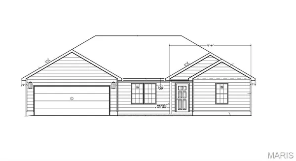 $270,975 | 0 Lot 31 Mesa Drive, Sullivan, MO 63080