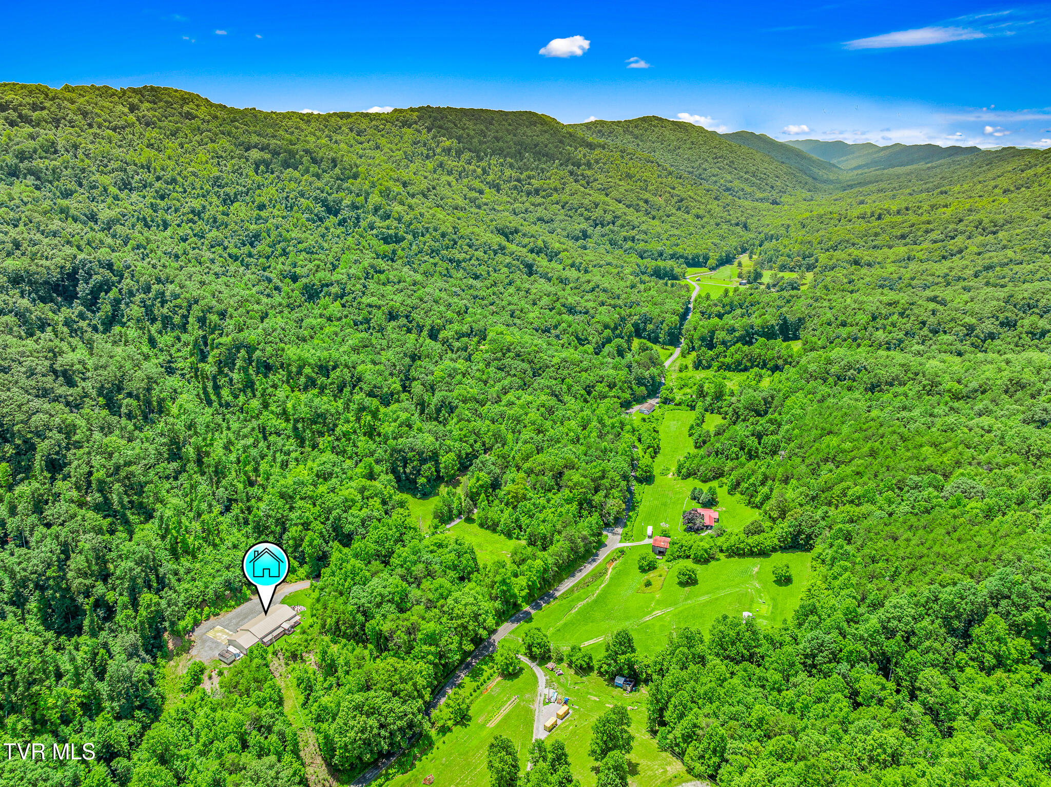 2625 Snake Hollow Road Sneedville, TN 37869 - Photo 68 of 72 DJI_0534 M