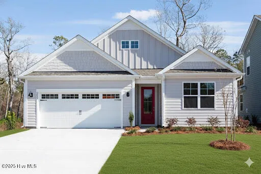 $389,999 | 2064 Cypress Hl Drive Southeast, Unit LOT 278, Bolivia, NC 28422