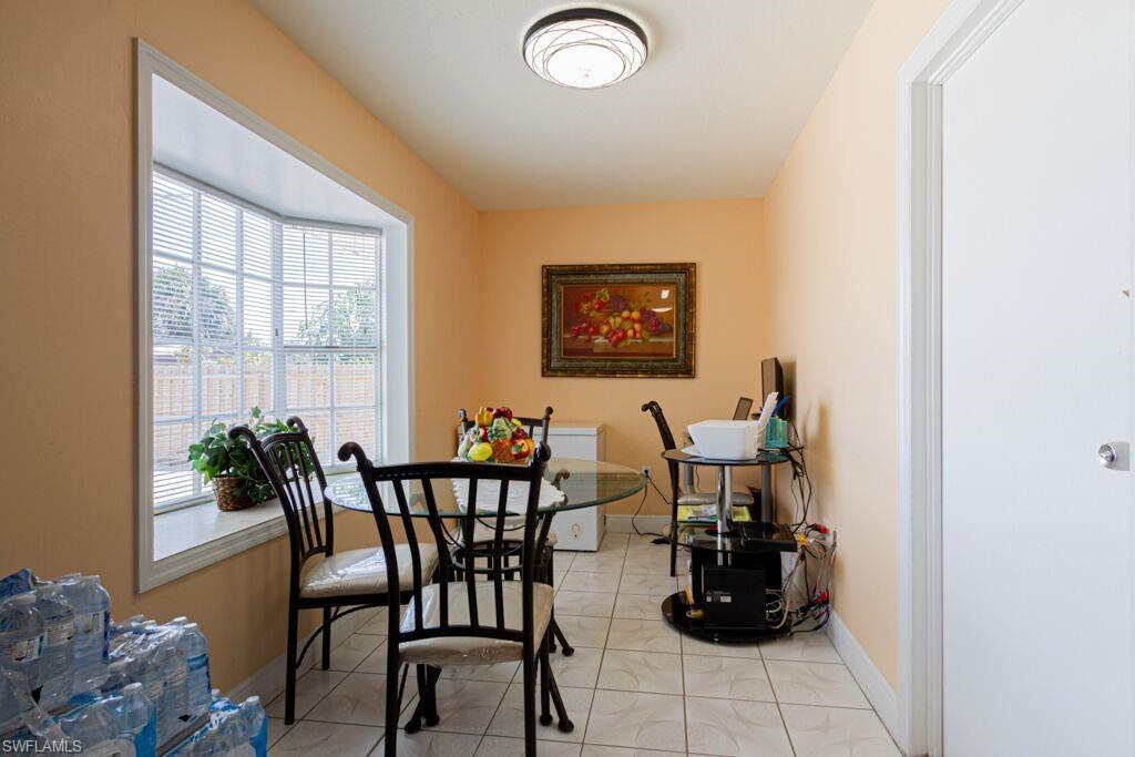 2950 46th Street Southwest Naples, FL 34116 - Photo 26 of 27 Breakfast Nook.