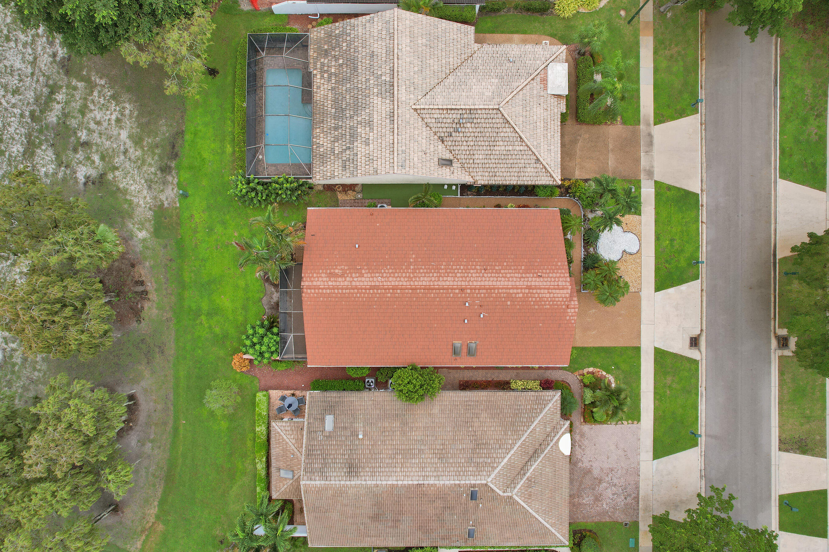 11111 Highland Circle Boca Raton, FL 33428 - Photo 39 of 49 Overhead