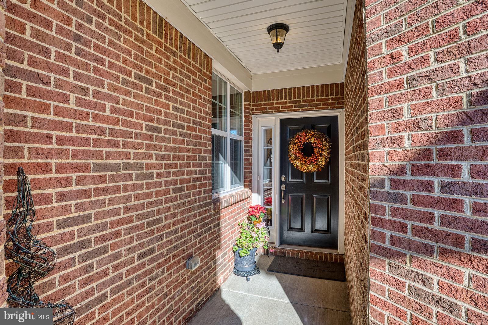 BRICK ENTRANCE