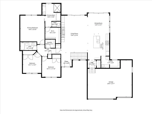 $899,950 | 13511 Woodland Rnch Drive, Lee's Summit, MO 64086