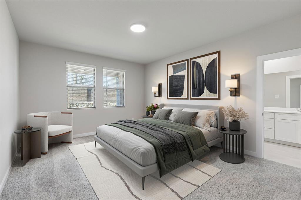 7716 Kingfisher Road Aubrey, TX 76227 - Photo 21 of 39 Primary Suite in the Holden home plan by Trophy Signature Homes – REPRESENTATIVE PHOTO