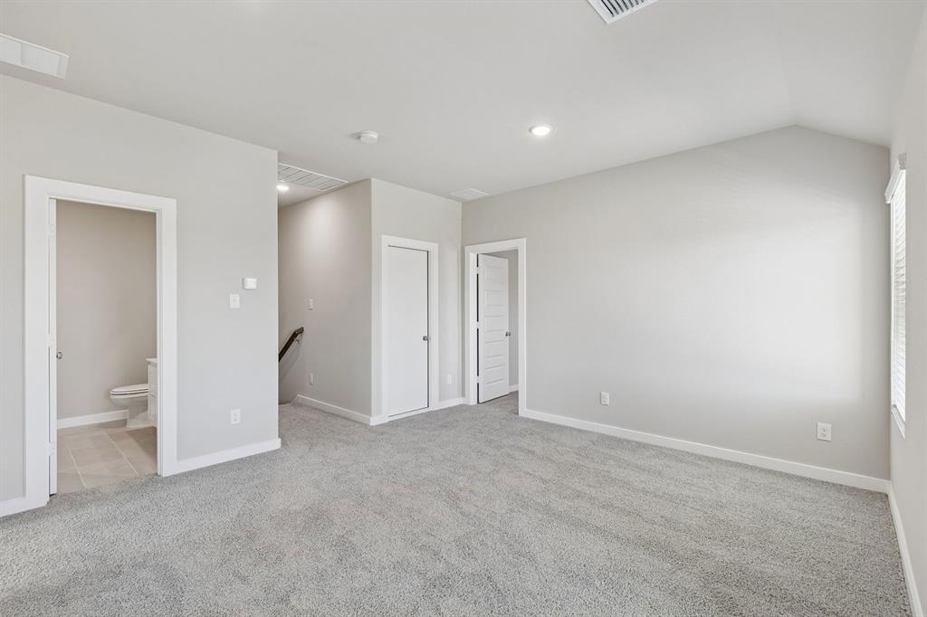 7716 Kingfisher Road Aubrey, TX 76227 - Photo 29 of 39 Game Room in the Holden home plan by Trophy Signature Homes – REPRESENTATIVE PHOTO