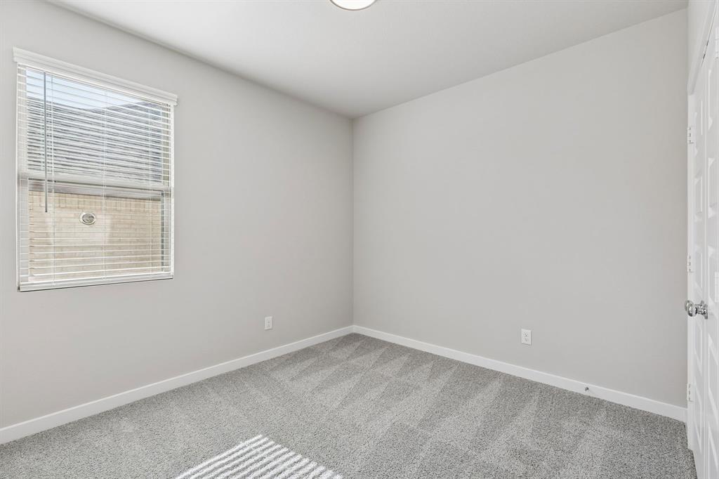 7716 Kingfisher Road Aubrey, TX 76227 - Photo 31 of 39 Bedroom in the Holden home plan by Trophy Signature Homes – REPRESENTATIVE PHOTO