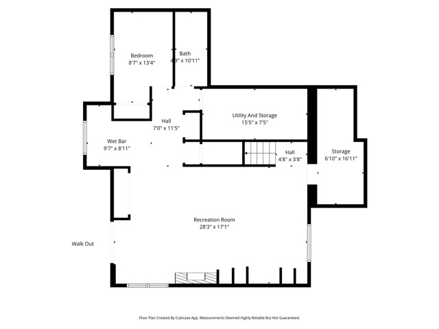 6849 North Black Powder Road Mountain Green, UT 84050 - Photo 43 of 43 Floor plan