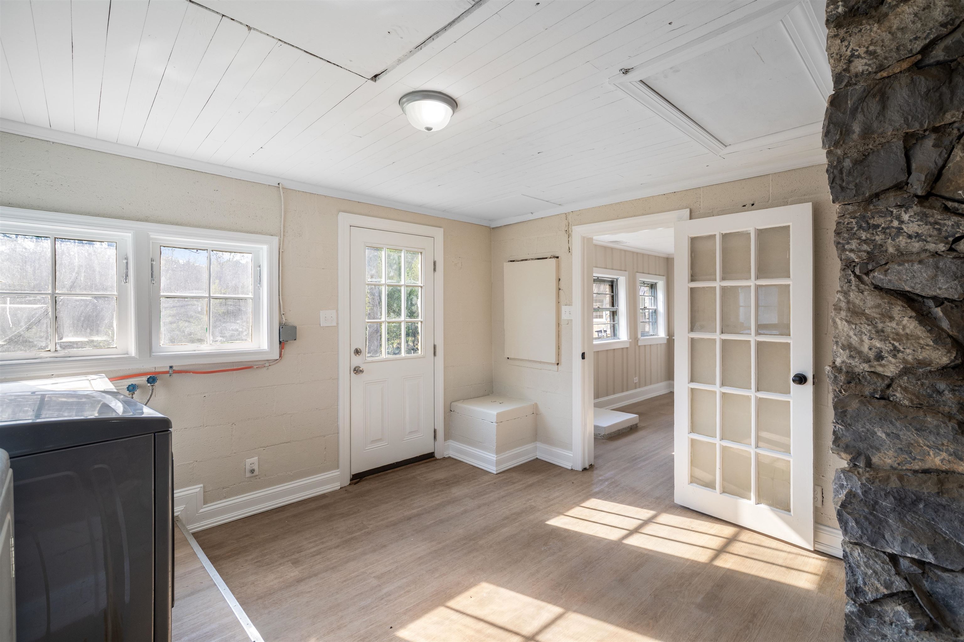 1641 Smithland Road Harrisonburg, VA 22802 - Photo 20 of 44 a view of an empty room with a window