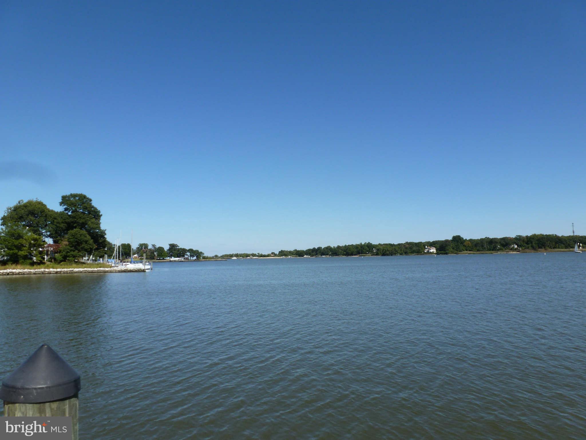 8095 Ventnor Road Pasadena, MD 21122 - Photo 2 of 30 View from Pier