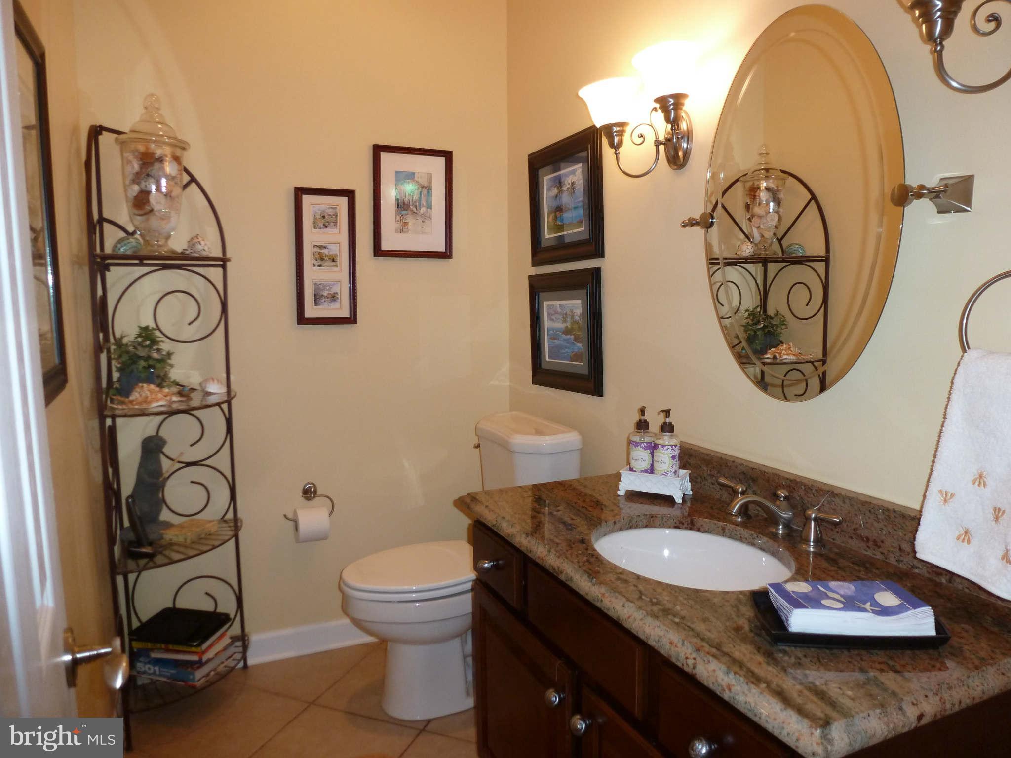 8095 Ventnor Road Pasadena, MD 21122 - Photo 11 of 30 Half Bathroom